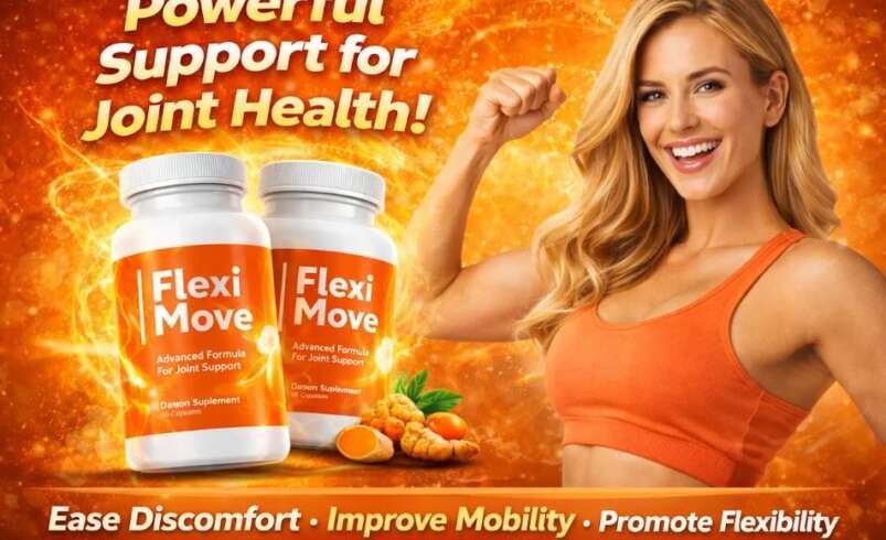 Flexi Move Reviews 2026: What Is Flexi Move, Ingredients, Benefits, Price & How It Works
