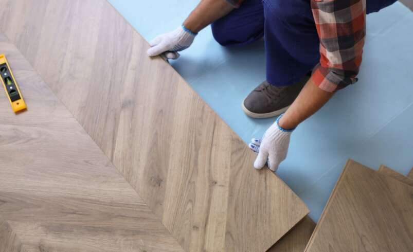 Transform Your Bushwick Home: Expert Flooring Solutions and Outdoor Deck Improvements