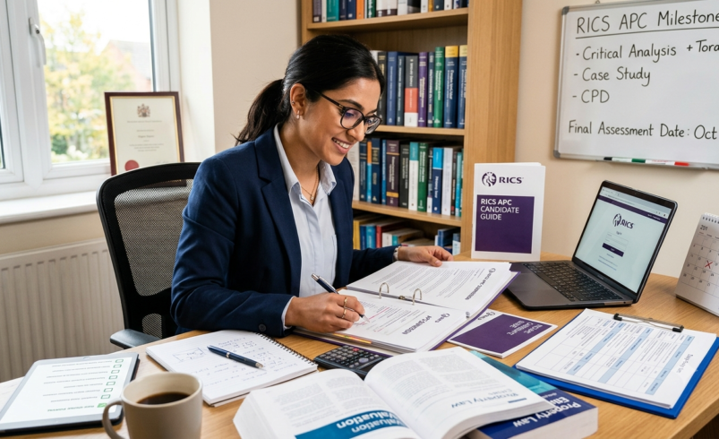 RICS Membership vs RICS Assessment: Key Differences