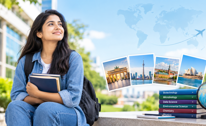 study abroad consultancy