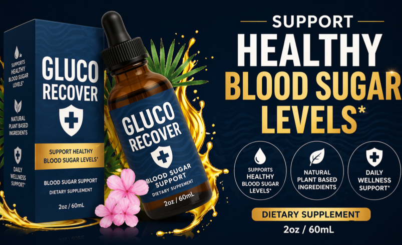 Gluco Recover Reviews: What Is It, Benefits, Ingredients, Price & FAQs