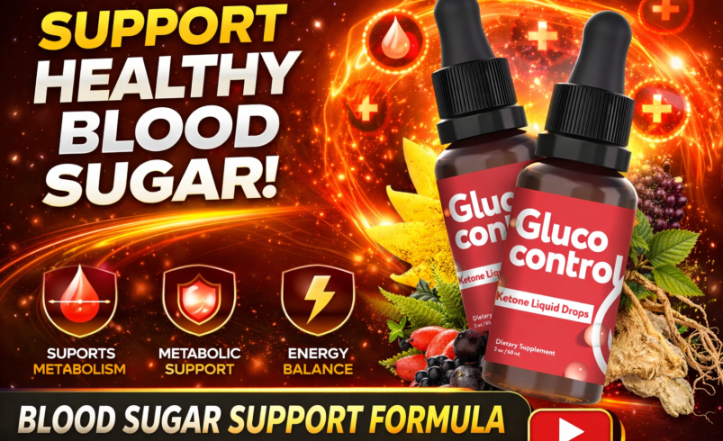 GlucoControl Reviews 2026: What Is GlucoControl, Price, Ingredients, Benefits & FAQs