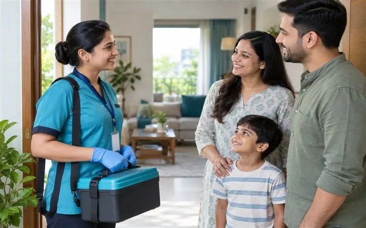Health Checkup & Blood Tests in Chennai