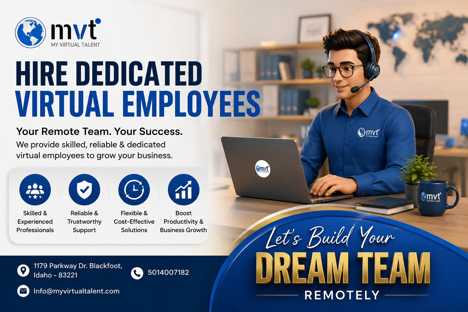 How to Hire Virtual Employees and Choose the Right SEO Services for Your Business