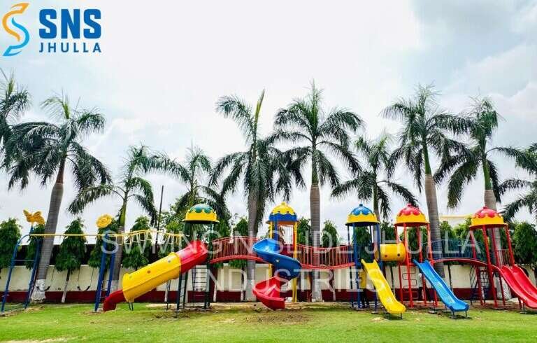 Best Children Park Train Manufacturer in Delhi