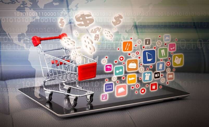 Ecommerce Marketing Services for St. Petersburg Online Store
