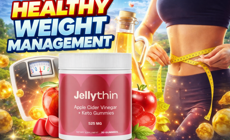 JellyThin Reviews 2026: What Is JellyThin, Benefits, Ingredients, Price & FAQs