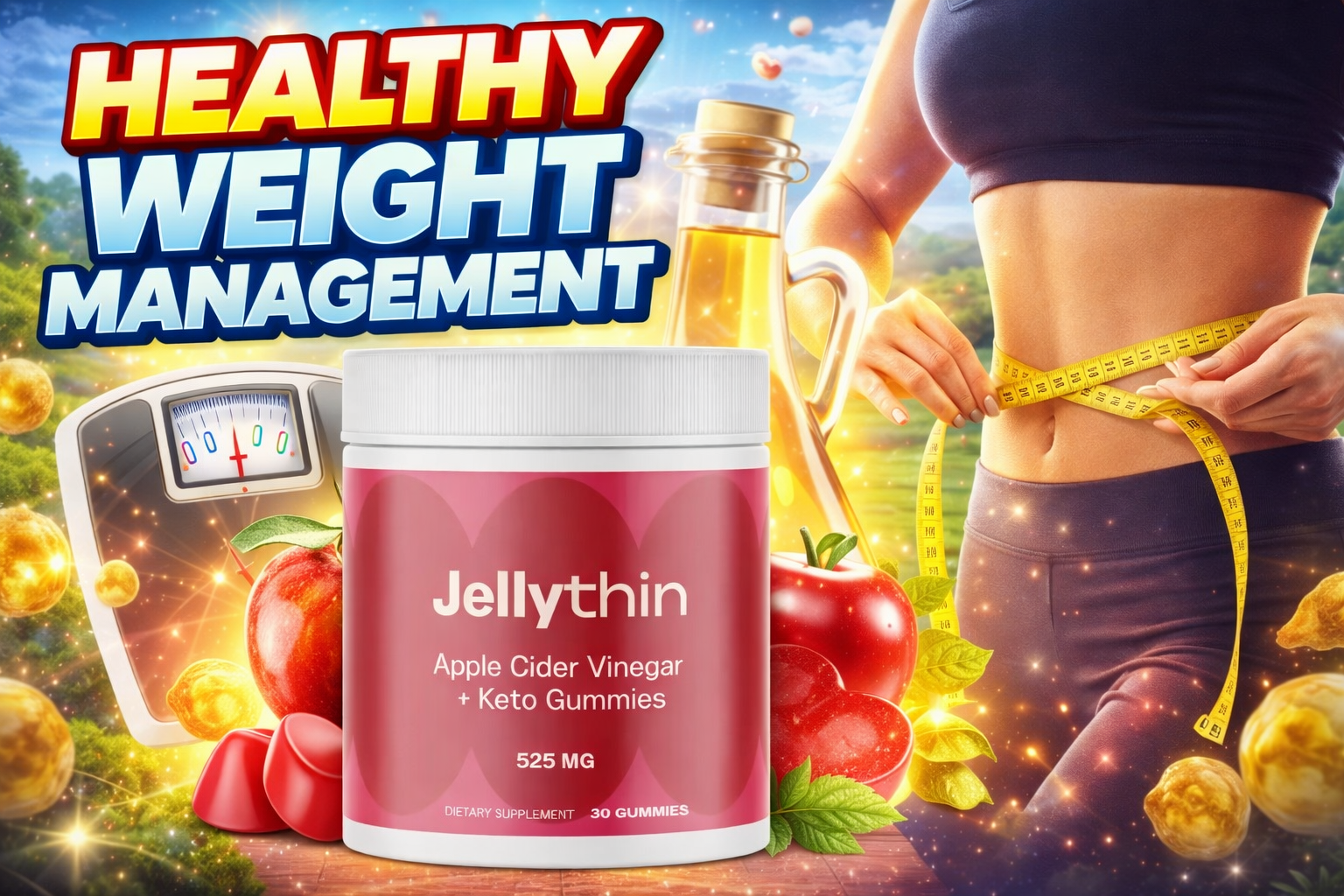JellyThin Reviews 2026: What Is JellyThin, Benefits, Ingredients, Price & FAQs