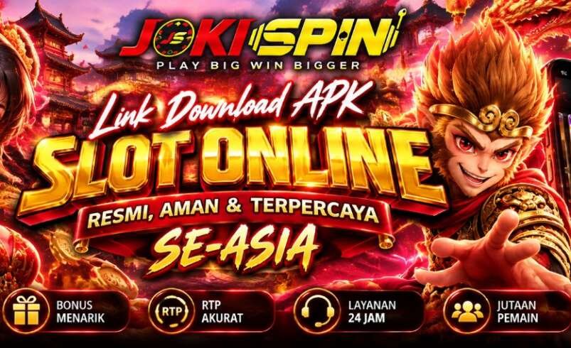JOKISPIN: Mengenal Antarmuka Platform yang Praktis dan Informatif