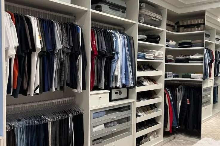 What Makes Custom Closets in Indianapolis IN Worth It?