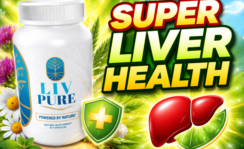 LivPure Reviews 2026: What Is LivPure, Ingredients, Benefits, Price & How It Works