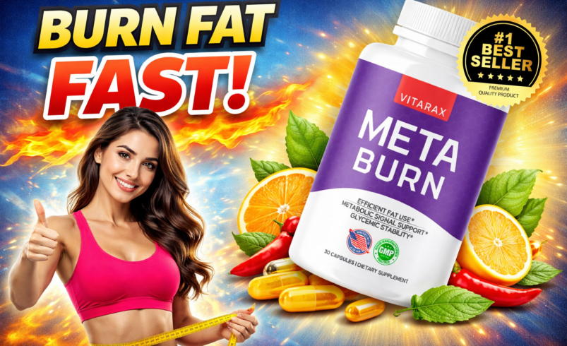 MetaBurn Reviews 2026: What Is MetaBurn, Benefits, Ingredients, Price & How It Works?