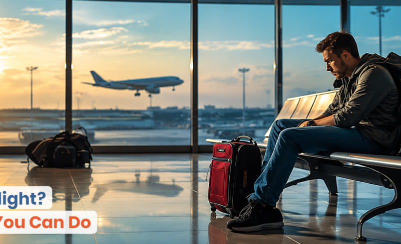 Gate Closed? What to Do If You Miss Boarding by Minutes