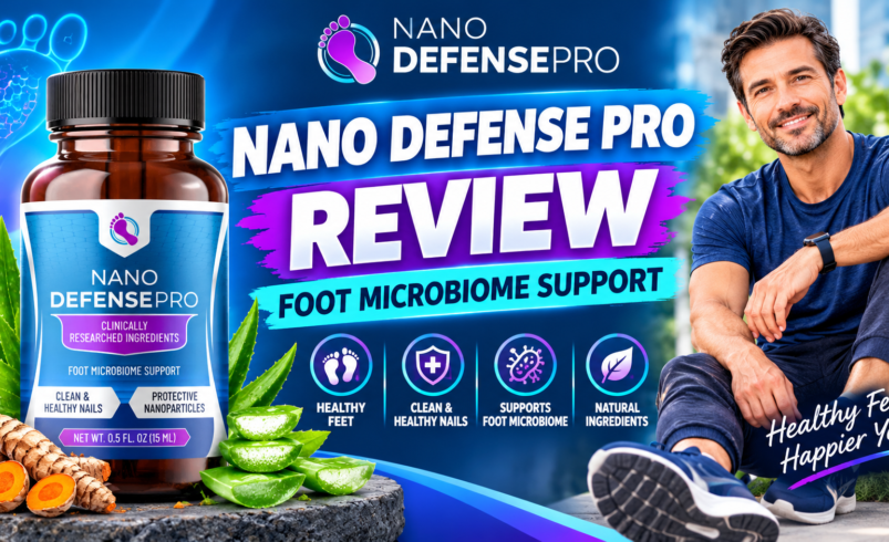 NanoDefense Pro Reviews 2026: What Is It, Benefits, Ingredients, Price & How Does It Work?