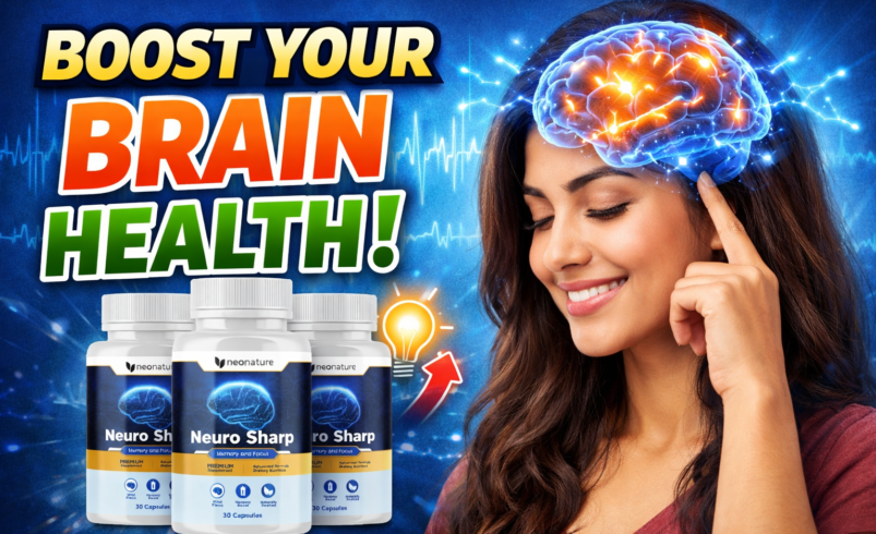 Neuro Sharp Reviews: What Is Neuro Sharp, Benefits, Ingredients, Price & FAQs