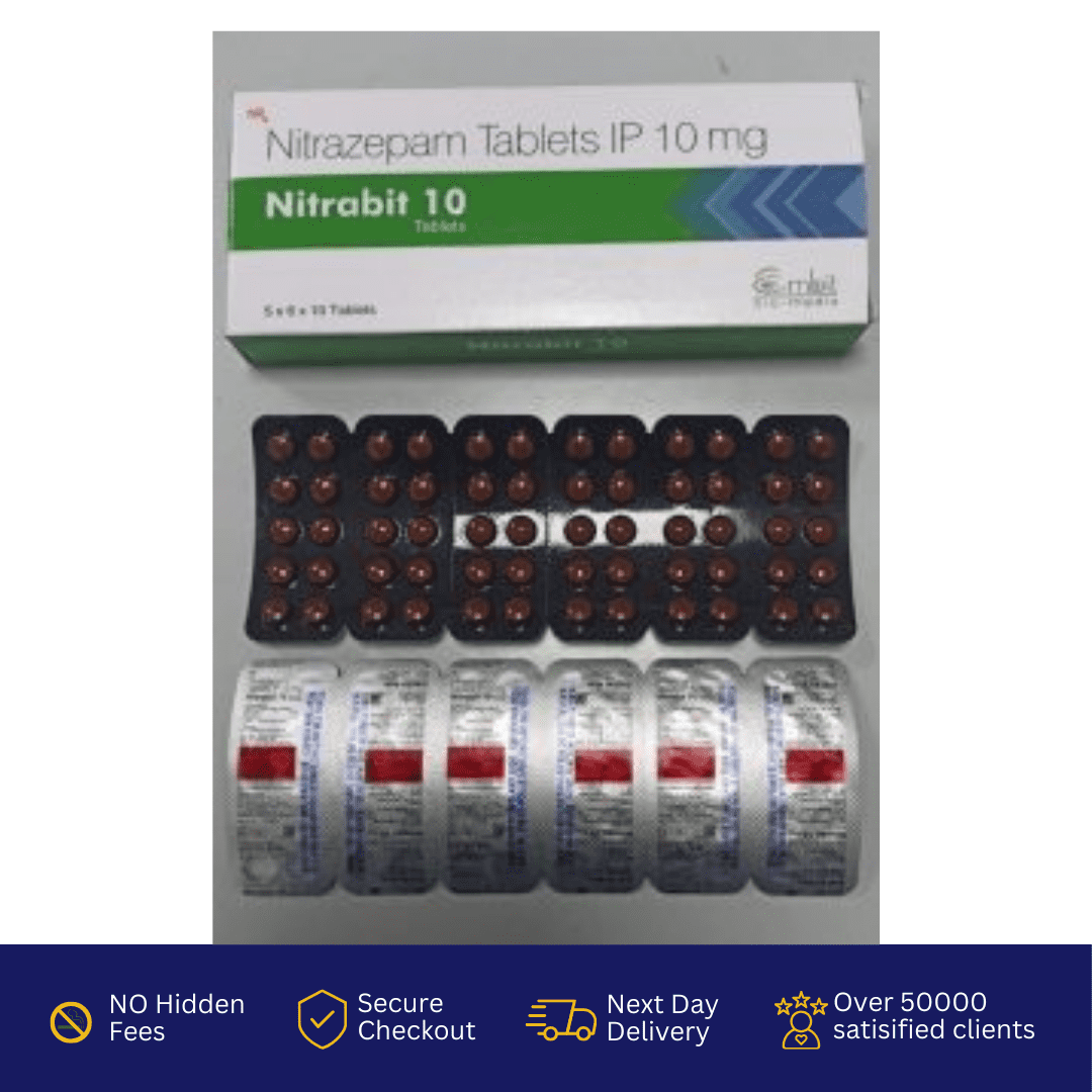 buy nitrazepam online UK