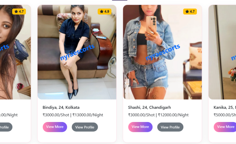 Indore escort service