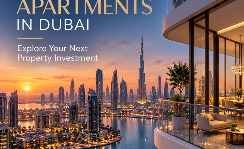A First-Time Buyer’s Guide to Off-Plan Apartments in Dubai