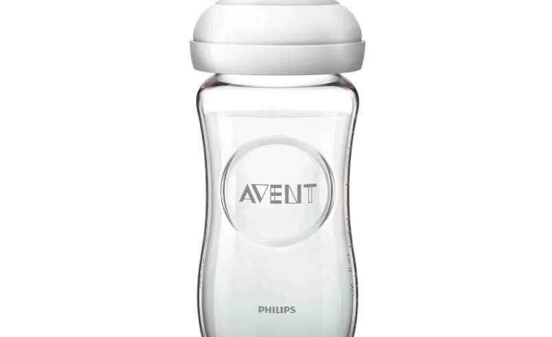 Philips Avent Glass Feeding Bottle Natural Response: A Thoughtful Choice for Baby Feeding