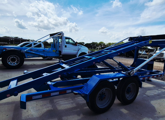 Portable Dumpster Trailer: Sizes, Uses, Costs, and Buying Guide
