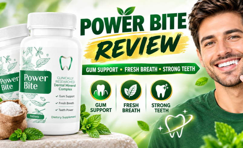 PowerBite Reviews 2026: What Is It, Benefits, Ingredients, Price & Does It Work?