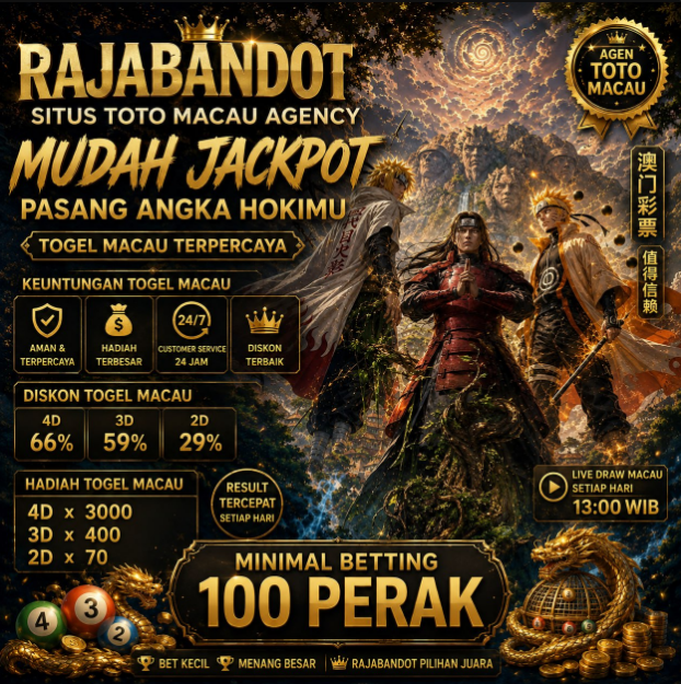 Mengenal Rajabandot Sebagai Bagian dari Era Digital