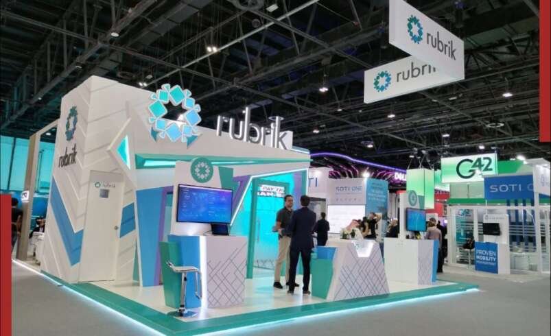 Professional Exhibition Stand builder in UK for Global Exhibitors
