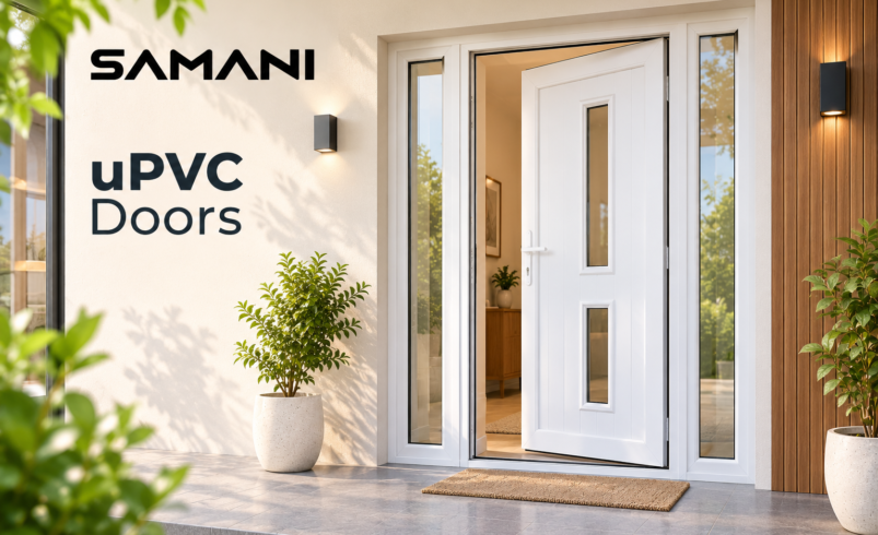 uPVC Doors in India: Which Type Is Right for Your Home?