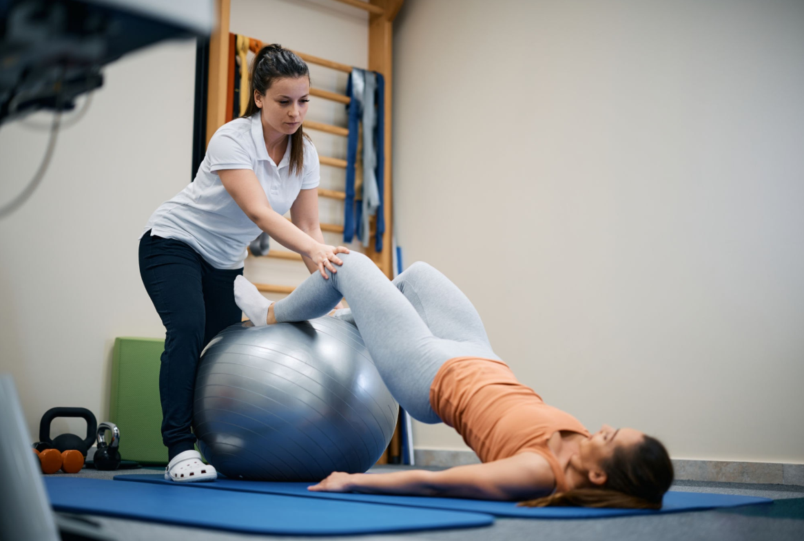 Ironhorse Physical Therapy & Pilates – Physical Therapy in San Ramon for Better Movement and Active Living