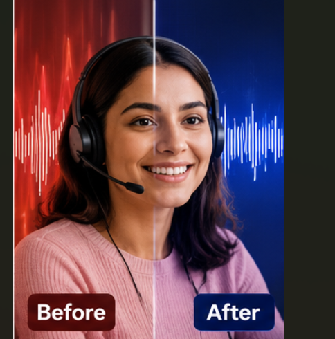 How to Clean Up Audio for Social Media Content