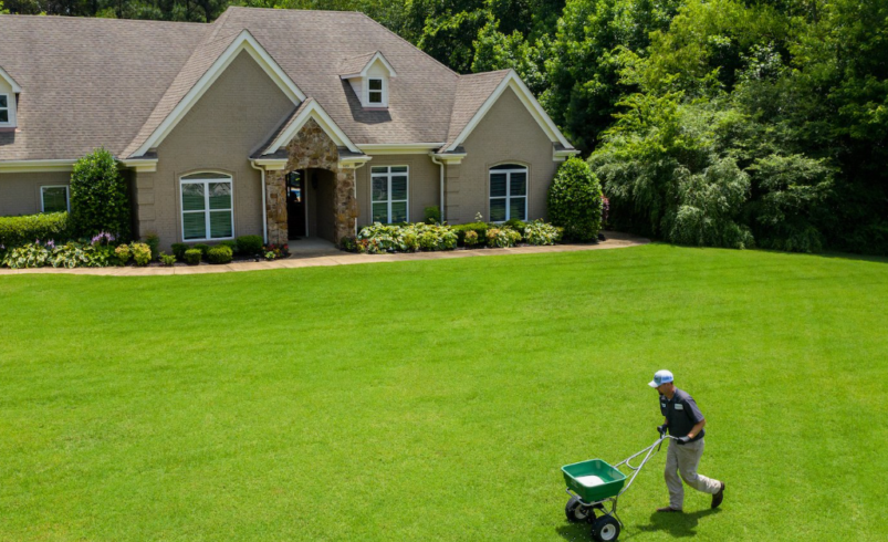 Lawn Mower Service Near Me | Professional Lawn Care Solutions