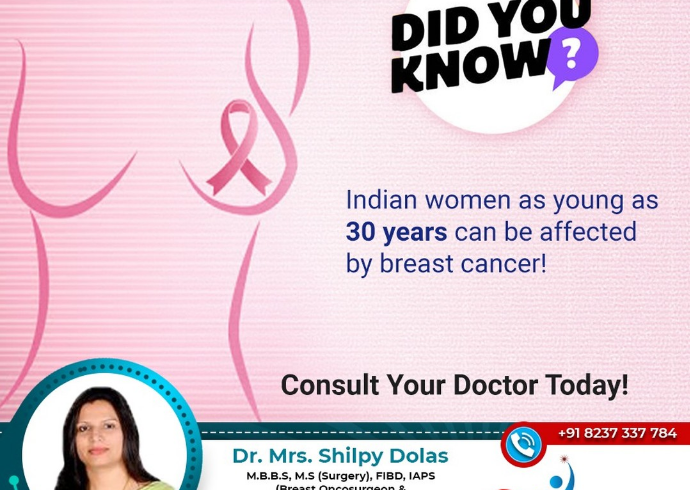 breast clinic in pune premier medical sanctuary Dr. Shilpy Dolas