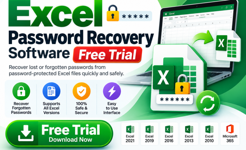 How to Recover Forgotten Excel Password: Complete Guide
