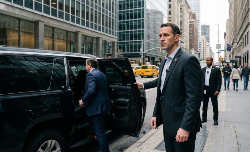 The Modern Blueprint for VIP Bodyguards Services: Discretion, Strategy, and Elite Protection