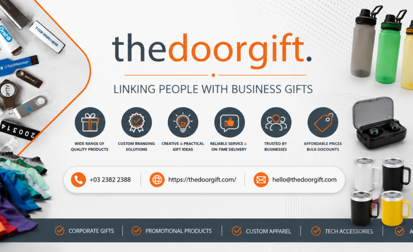 30 Corporate Gift Ideas That Actually Work in Malaysia (Employees & Clients)