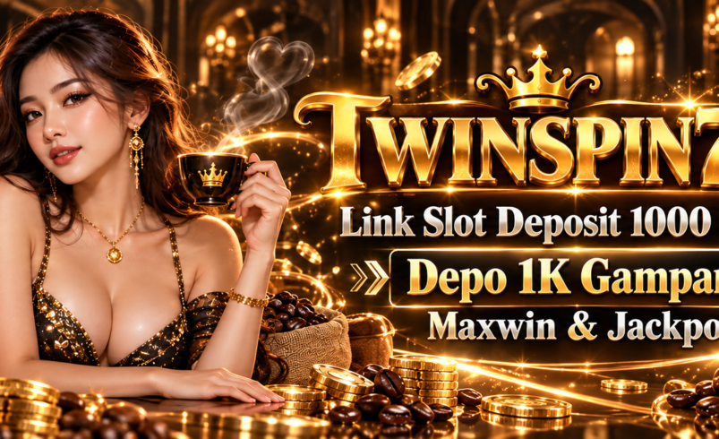 twinspin77 dan Perkembangan Teknologi Hiburan Berbasis Online