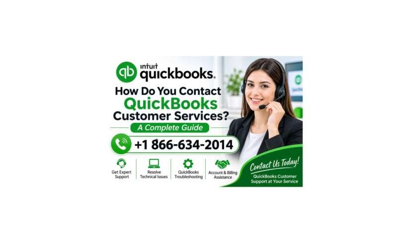 How Do You Contact QuickBooks Customer Services? A Complete Guide