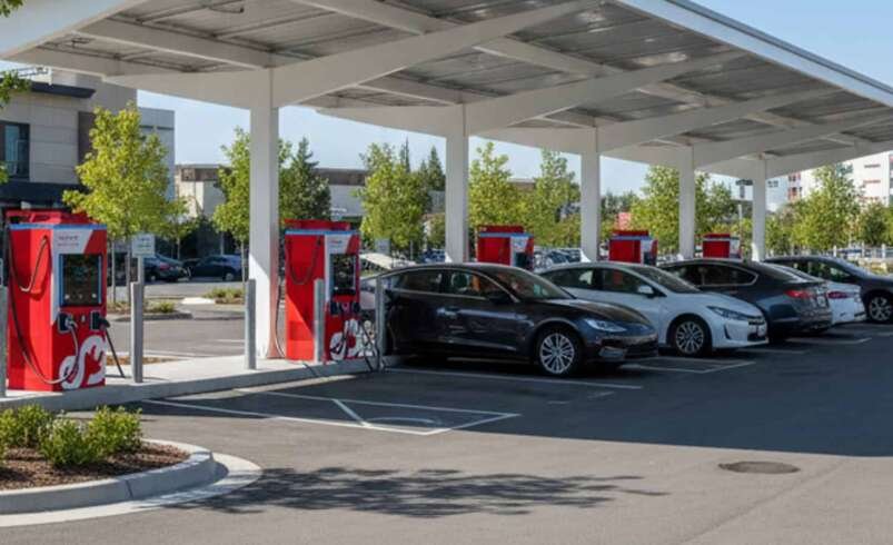 EV charger installation Malaysia
